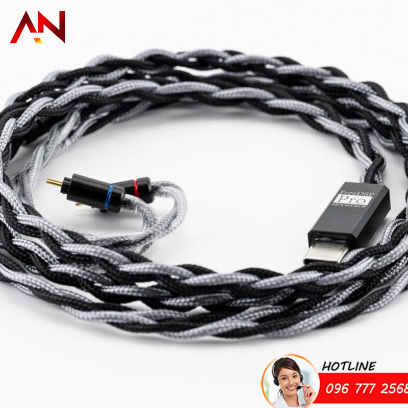 Cable Tai Nghe MOONDROP FREEDSP PRO